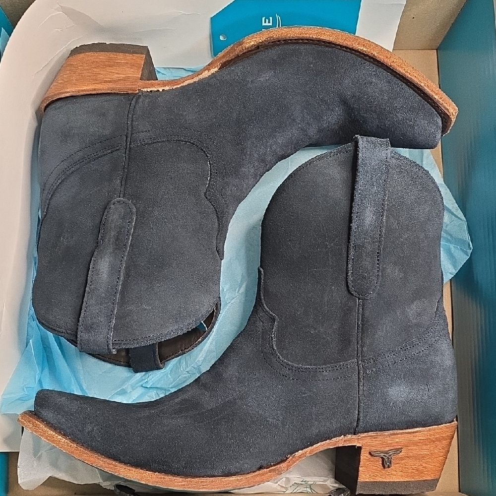Lane Boots - Picture 2 of 13